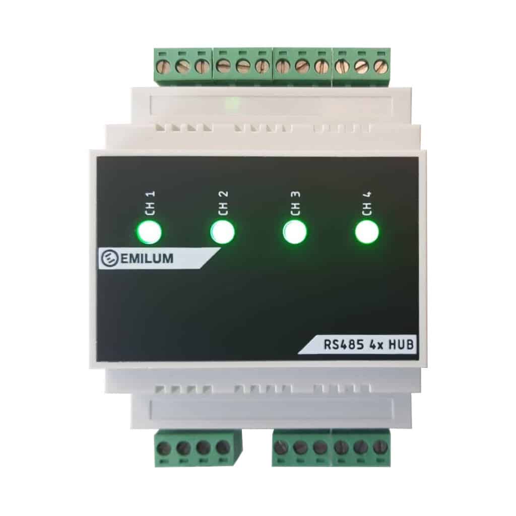DMX Controller von Emilum Lichttechnik